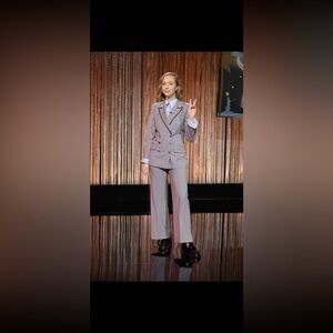 Hannah Einbinder Life Size Cardboard Cutout Free Shipping! LAST ONE